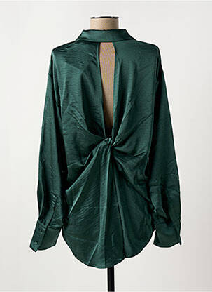 Chemisier vert Y.A.S femme