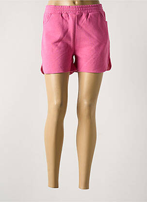 Short violet NOISY MAY femme