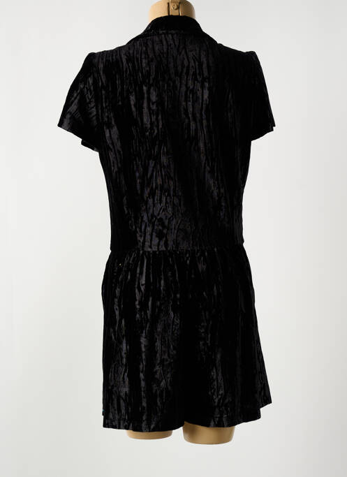 Combishort noir I.CODE (By IKKS) pour femme