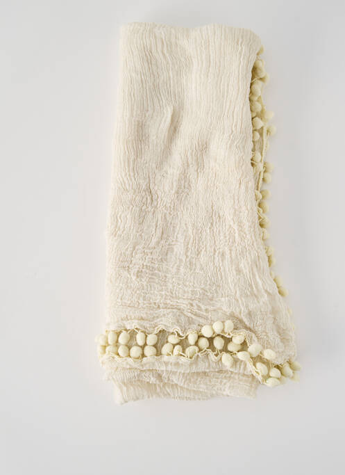 Foulard blanc VERO MODA pour femme