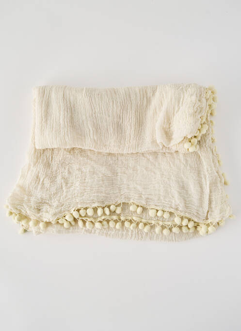 Foulard blanc VERO MODA pour femme