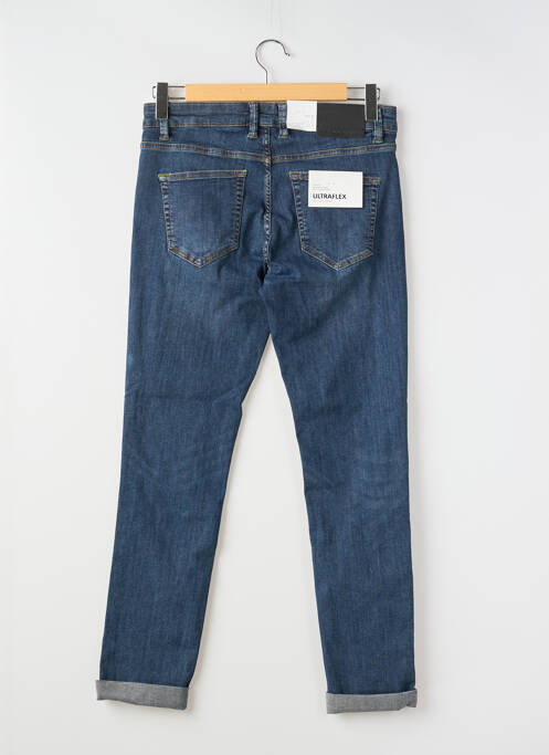 Jeans coupe droite bleu CASUAL FRIDAY pour homme