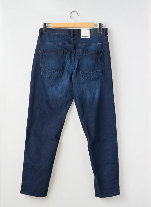 Jeans coupe droite bleu BLEND pour homme