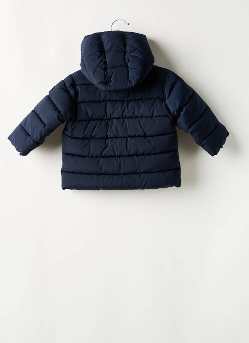 Doudoune bleu PETIT BATEAU pour garçon
