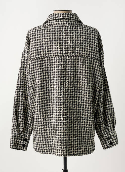 Veste casual noir I.CODE (By IKKS) pour femme