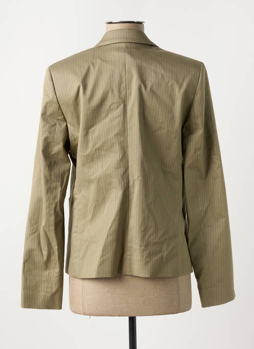 Blazer vert IKKS pour femme