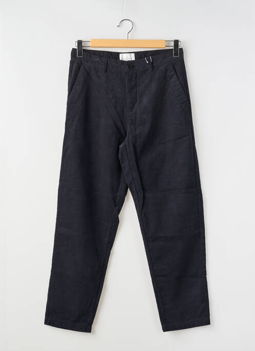 Pantalon droit bleu CASUAL FRIDAY pour homme