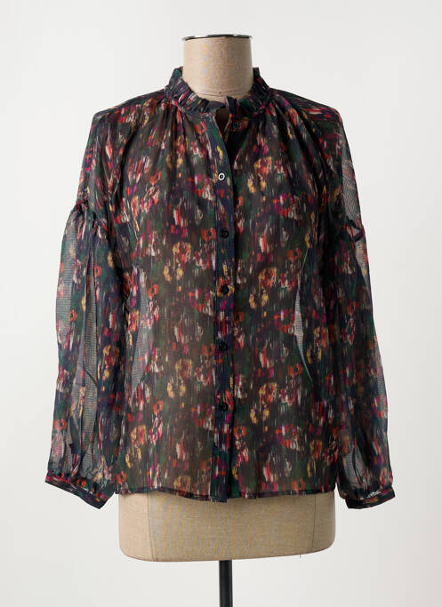 Blouse multicolore THE KORNER pour femme