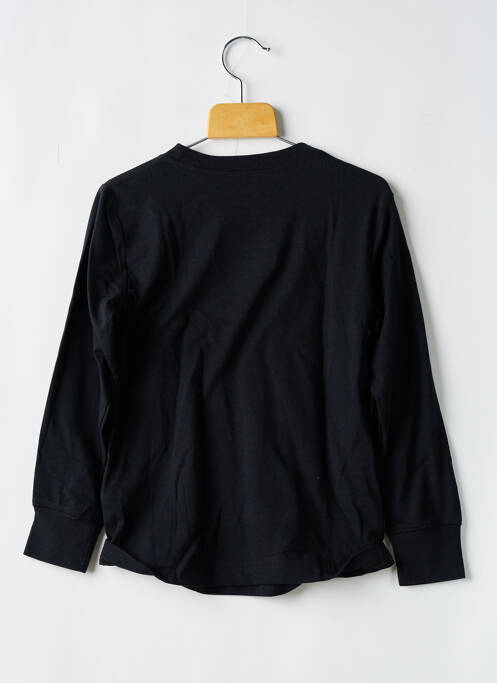 T-shirt noir NIKE pour garçon