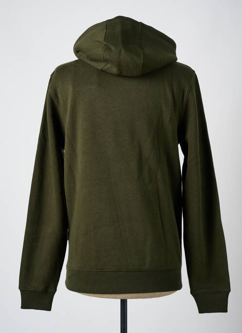 Sweat-shirt à capuche marron BLEND pour homme