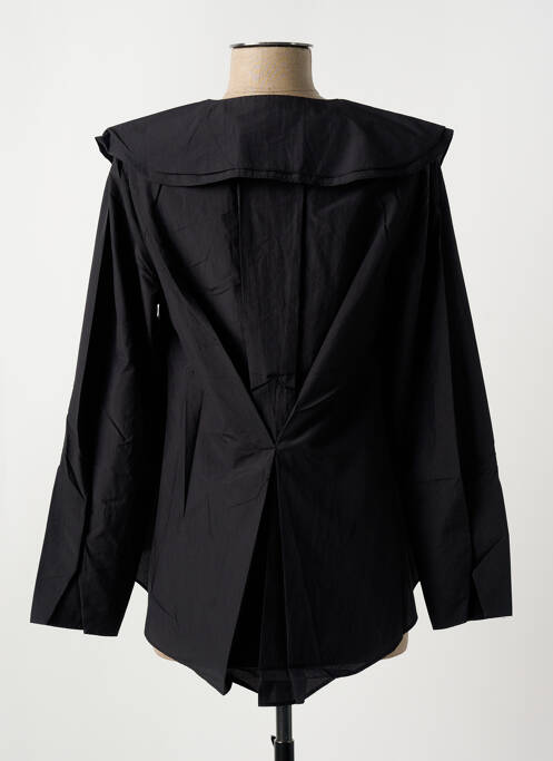 Blouse noir THE KORNER pour femme