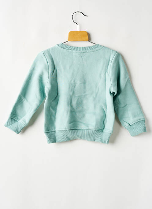 Sweat-shirt bleu TAPE À L'OEIL pour garçon