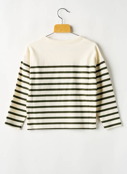 T-shirt blanc MAISON LABICHE pour enfant