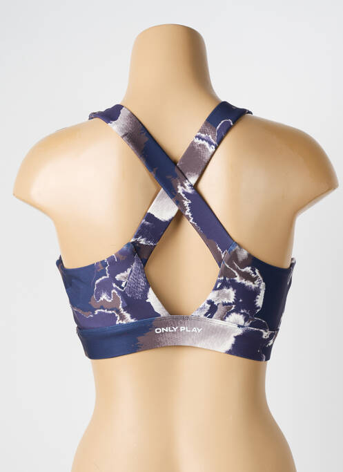 Soutien-gorge violet ONLY PLAY femme