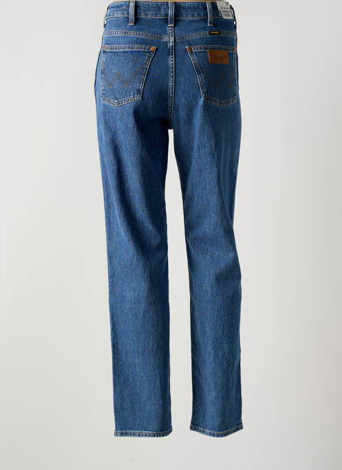 Jean coupe Mom bleu WRANGLER pour femme