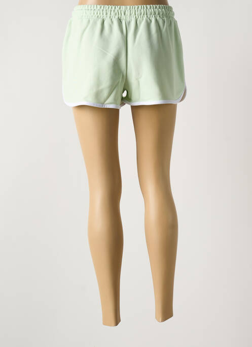 Short vert ELLESSE pour femme