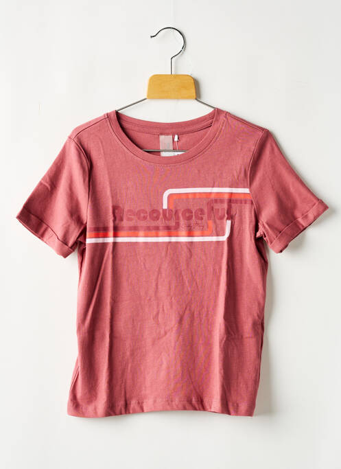 T-shirt rose ONLY PLAY pour fille