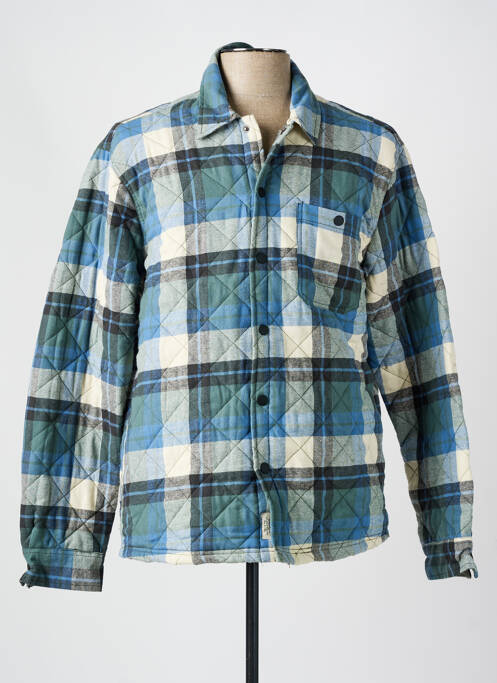 Veste casual vert BLEND pour homme