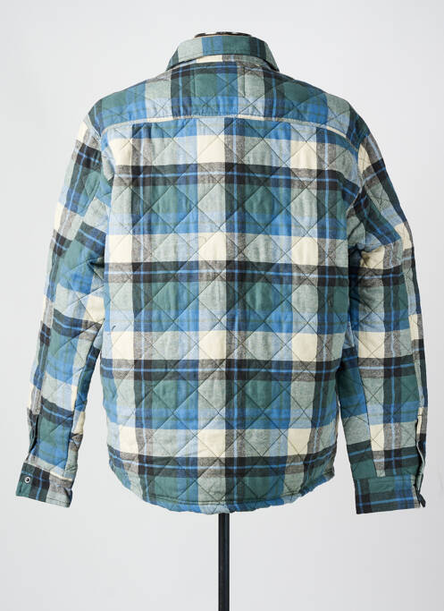 Veste casual vert BLEND pour homme