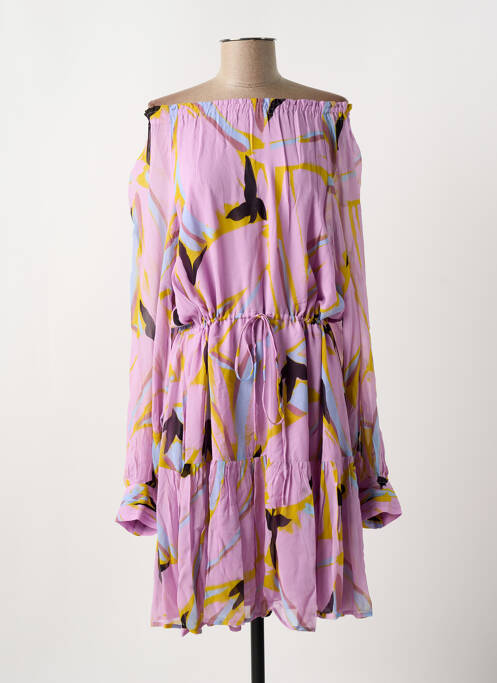 Robe mi-longue multicolore ESSENTIEL ANTWERP pour femme