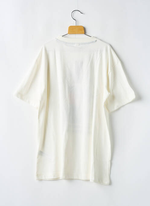 T-shirt blanc TAPE À L'OEIL pour garçon