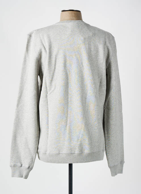 Sweat-shirt gris KULTE pour homme