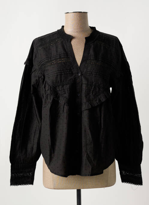 Blouse noir ATELIER REVE pour femme
