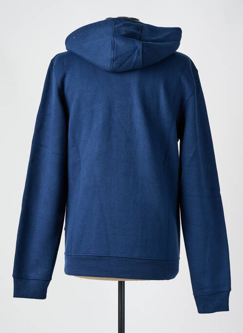 Sweat-shirt à capuche bleu BLEND pour homme