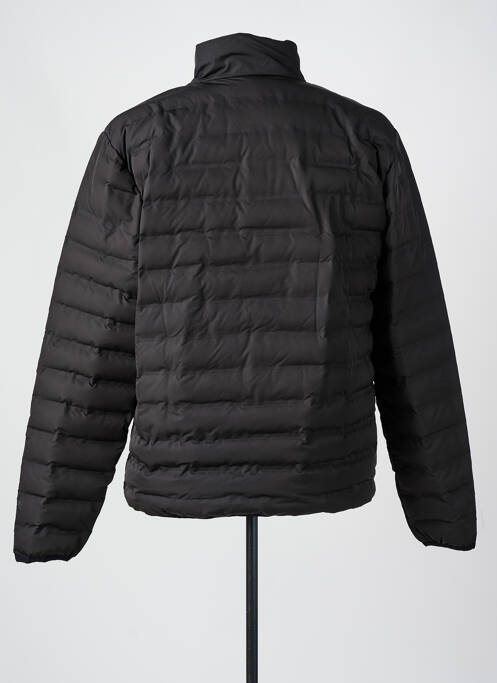 Doudoune noir CASUAL FRIDAY pour homme