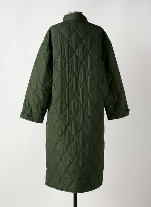 Doudoune vert OBJECT pour femme