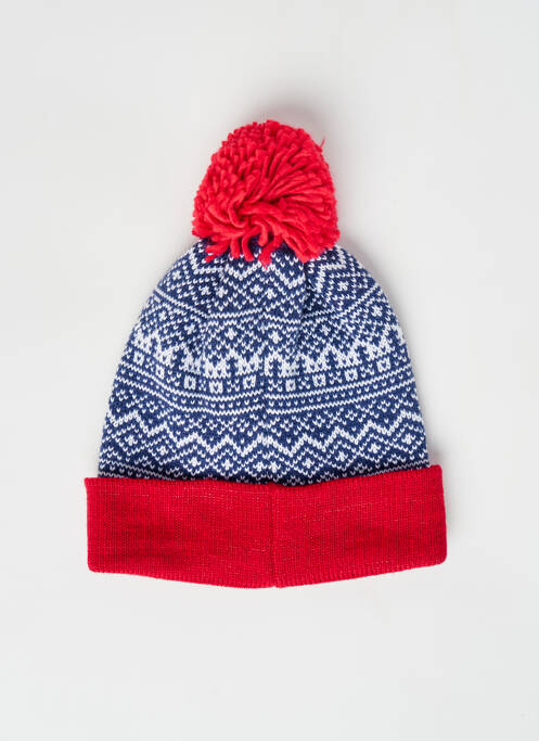 Bonnet bleu ZEB STYLE LAB  pour femme