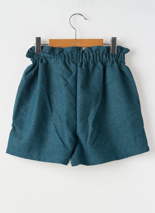 Short bleu TAPE À L'OEIL pour fille
