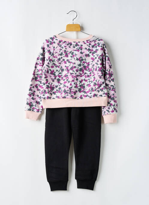 Ensemble de sport noir CONVERSE pour fille