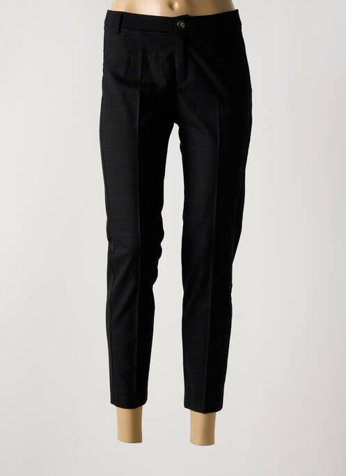 Pantalon slim noir I.CODE (By IKKS) pour femme