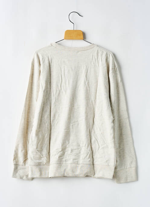 T-shirt blanc TAPE À L'OEIL pour garçon