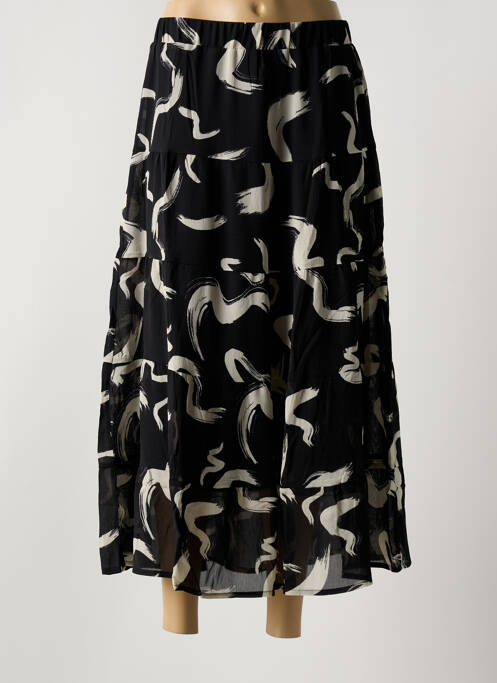 Jupe longue beige MOSS COPENHAGEN pour femme