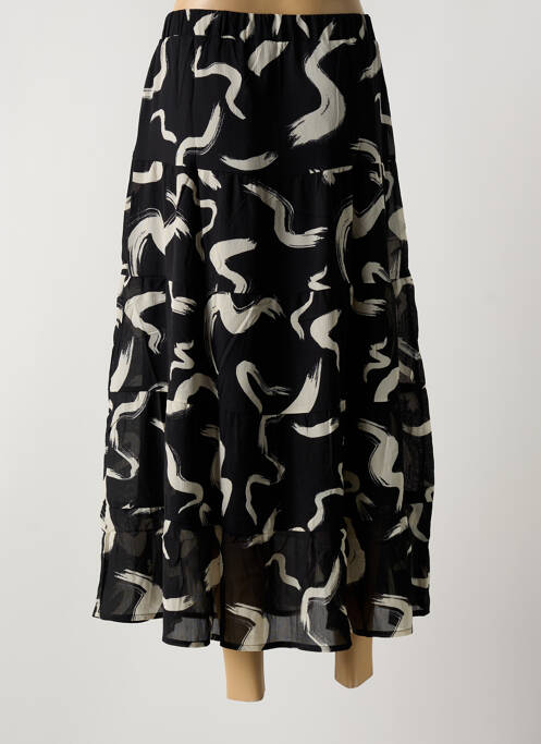 Jupe longue beige MOSS COPENHAGEN pour femme