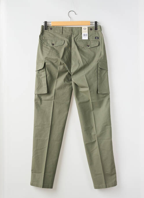 Pantalon cargo vert DOCKERS pour homme