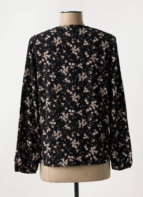 Blouse noir I.CODE (By IKKS) pour femme