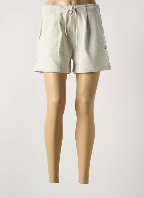 Short blanc K. WAY femme