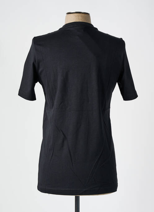 T-shirt noir ADIDAS pour homme