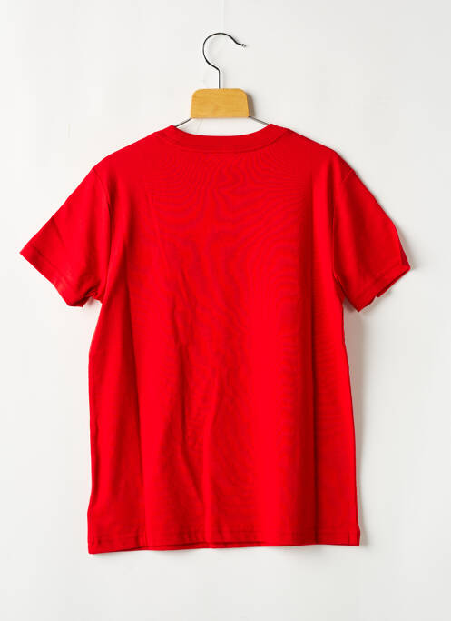 T-shirt rouge RALPH LAUREN pour garçon