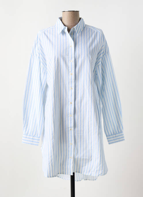 Chemisier blanc SELECTED femme