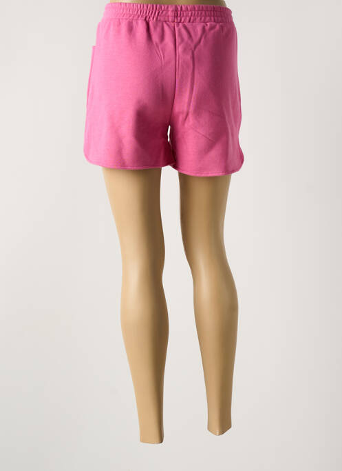 Short violet NOISY MAY pour femme