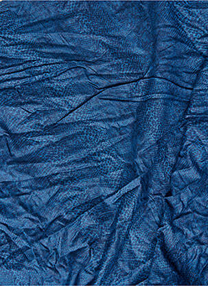 Col / tour de cou noir PIECES femme