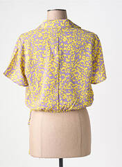 Top violet NOISY MAY pour femme seconde vue