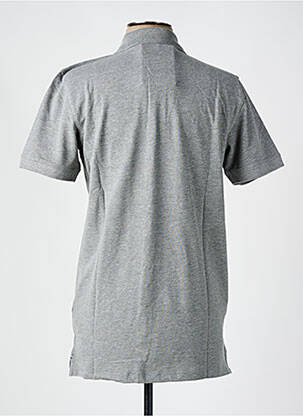 Polo gris SELECTED homme