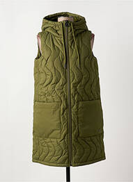 Doudoune col col montant gris BARBOUR femme