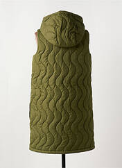 Doudoune gris BARBOUR pour femme seconde vue