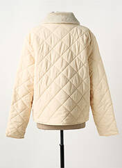 Doudoune beige NA-KD pour femme seconde vue